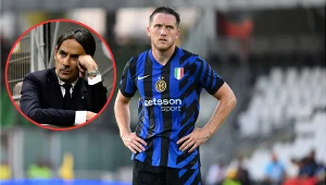 Piotr Zieliński w niedzielę nie miał powodów do zadowolenia. Filippo Inzaghi został z kolei odesłany na trybuny