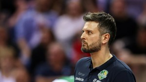 Michał Winiarski ogłosił to niespodziewanie. Tuż po turnieju oznajmił kibicom