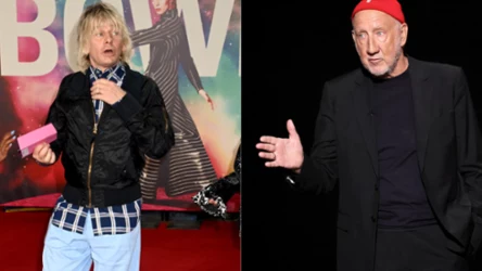 Co dzieje się między Zakiem Starleyem, a The Who?