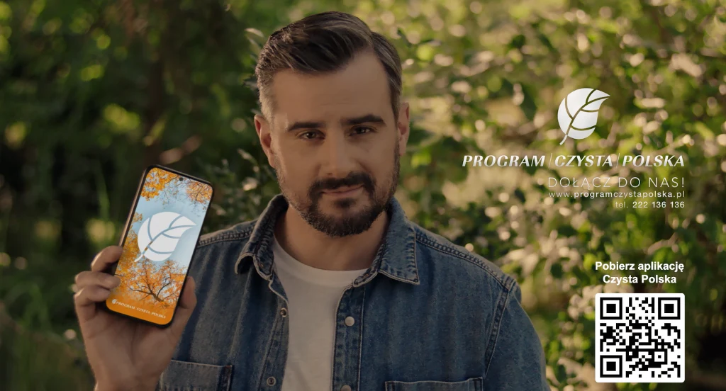 Antoni Pawlicki w spocie Stowarzyszenia