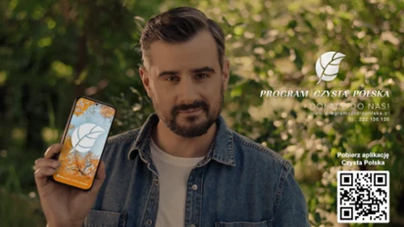 Antoni Pawlicki w spocie Stowarzyszenia
