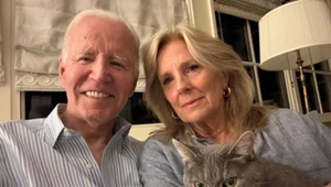 Joe Biden choruje na raka. Pierwsze słowa po diagnozie