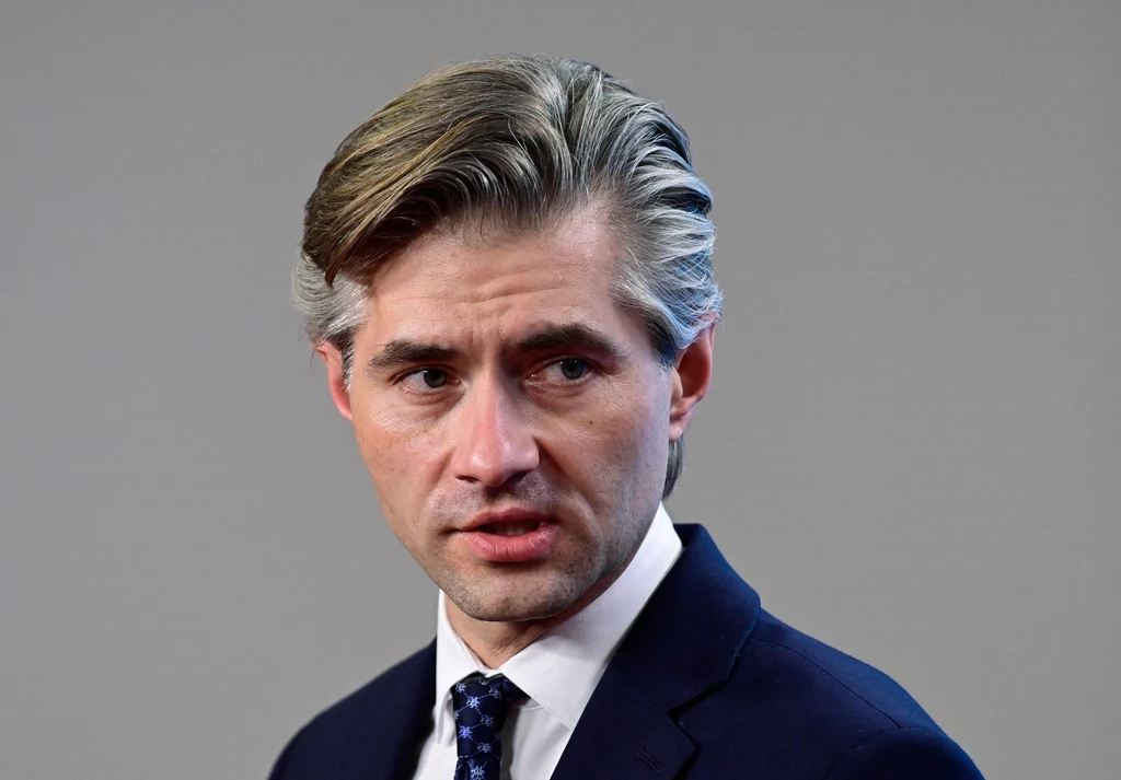 Minister spraw zagranicznych Litwy wzywa do rozszerzenia misji NATO na Morzu Bałtyckim Minister spraw zagranicznych Litwy wzywa do rozszerzenia misji NATO na Morzu Bałtyckim