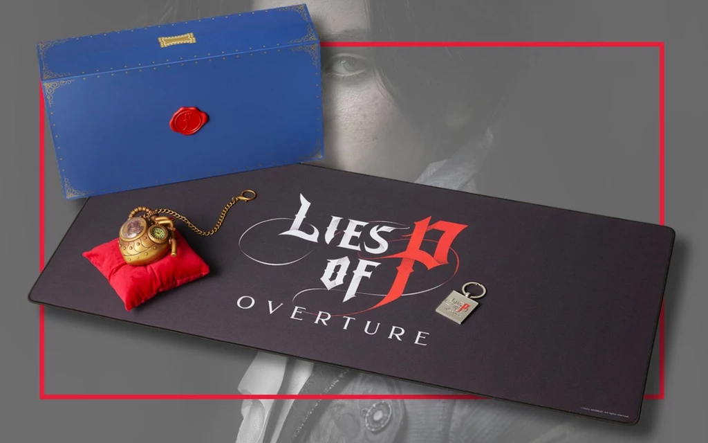 Lies of P: Overture - Edycja Kolekcjonerska