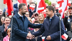 Poparcie dla kandydata w II turze. PSL zadecydowało