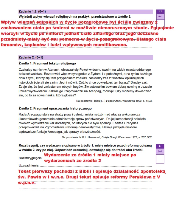 Matura 2025. Historia, poziom rozszerzony. Arkusz CKE - strona 5 Matura 2025. Historia, poziom rozszerzony. Arkusz CKE - strona 5