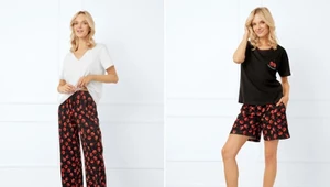 Wiosenne piżamy dla efektu "wow" – trendy i inspiracje