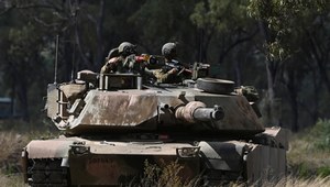 Pierwszy czołg wysłany. Ukraina otrzyma potężne wsparcie zza oceanu