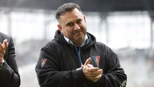 Właściciel Pogoni Szczecin, Alex Haditaghi