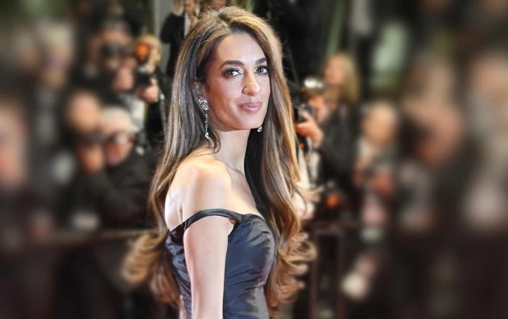 Amal Clooney