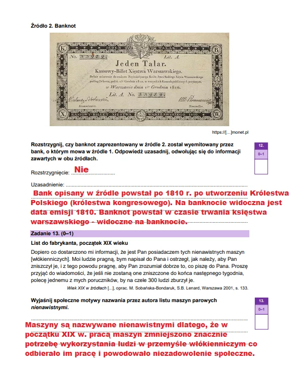 Matura 2025. Historia, poziom rozszerzony. Arkusz CKE - strona 15 Matura 2025. Historia, poziom rozszerzony. Arkusz CKE - strona 15