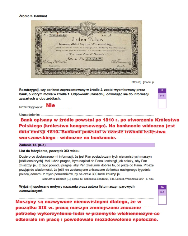 Matura 2025. Historia, poziom rozszerzony. Arkusz CKE - strona 15
