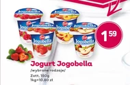 Йогурт Jogobella