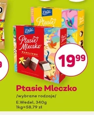 Ptasie Mleczko E. Wedel