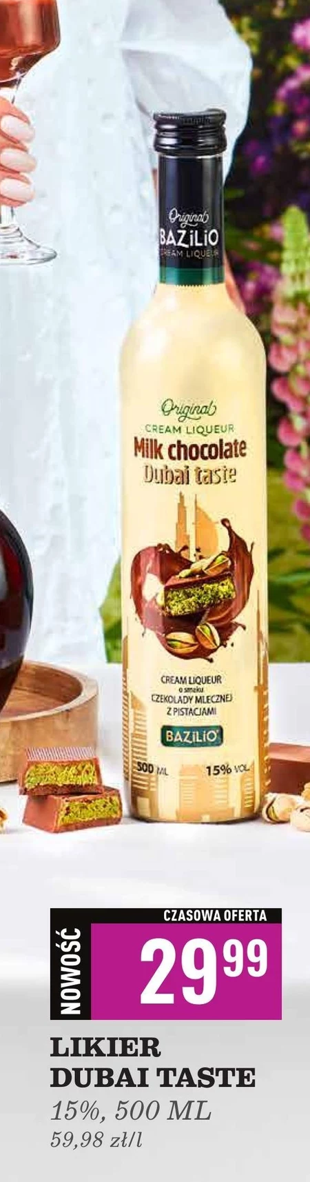 Likier Bazilio