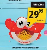 Maszynka do baniek O...