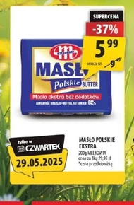 Masło Mlekovita