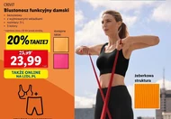 Biustonosz sportowy Crivit