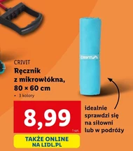 Ręcznik Crivit