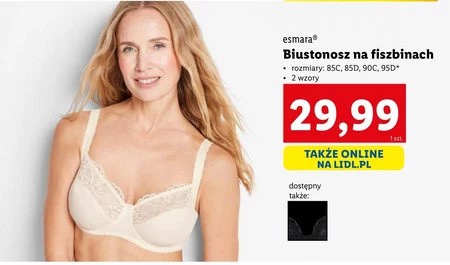 Biustonosz Esmara