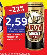 Пиво Kuflowe