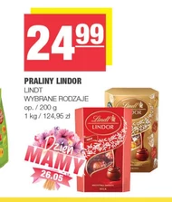 Праліне Lindt