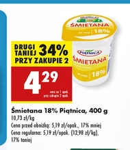 Śmietana Piątnica