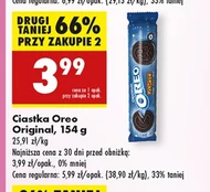 Ciastka Oreo