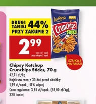 Chrupki Crunchips