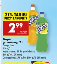 Napój gazowany