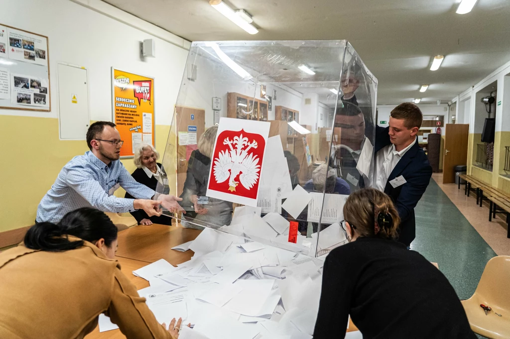 Trzaskowski z przewagą na Śląsku Trzaskowski z przewagą na Śląsku