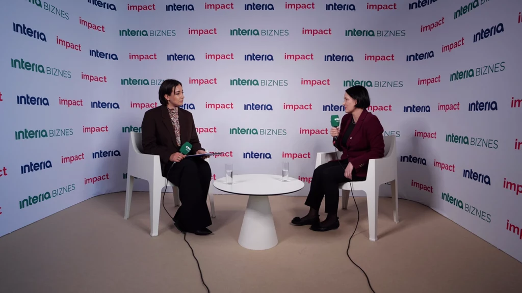 Dorota Zawadzka-Stępniak, prezes NFOŚiGW w rozmowie na Impact25 o programie "Czyste Powietrze" Dorota Zawadzka-Stępniak, prezes NFOŚiGW w rozmowie na Impact25 o programie "Czyste Powietrze"