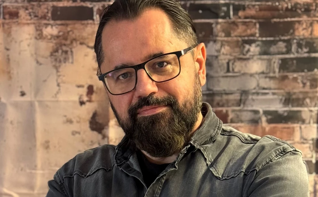 Wojciech Pazdur, wiceprezes zarządu i dyrektor produkcji w The Farm 51