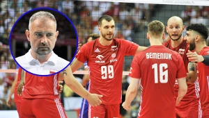 Zrezygnował z gry u Grbicia, nagle taki komunikat. Japończycy ogłaszają