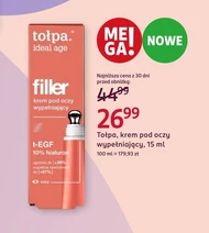 Крем для повік Tołpa