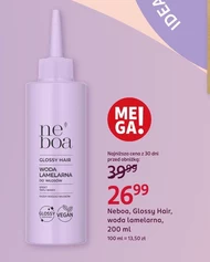 Пластинчаста вода Neboa