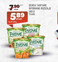 Serek Tartare