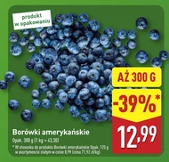 Borówki amerykańskie