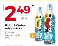 Woda smakowa Kubuś