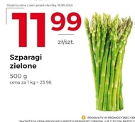Szparagi zielone