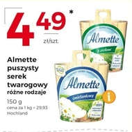 Serek twarogowy Almette