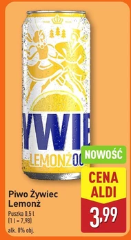 Piwo Żywiec