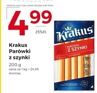 Parówki Krakus