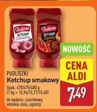 Кетчуп Pudliszki