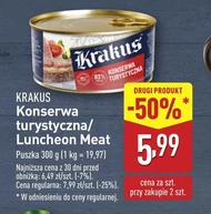 Konserwa turystyczna Krakus