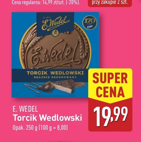 Torcik E. Wedel