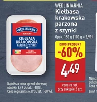 Kiełbasa Wędliniarnia