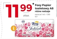 Туалетний папір Foxy