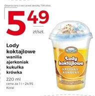 Lody Koral