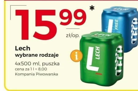 Piwo Lech